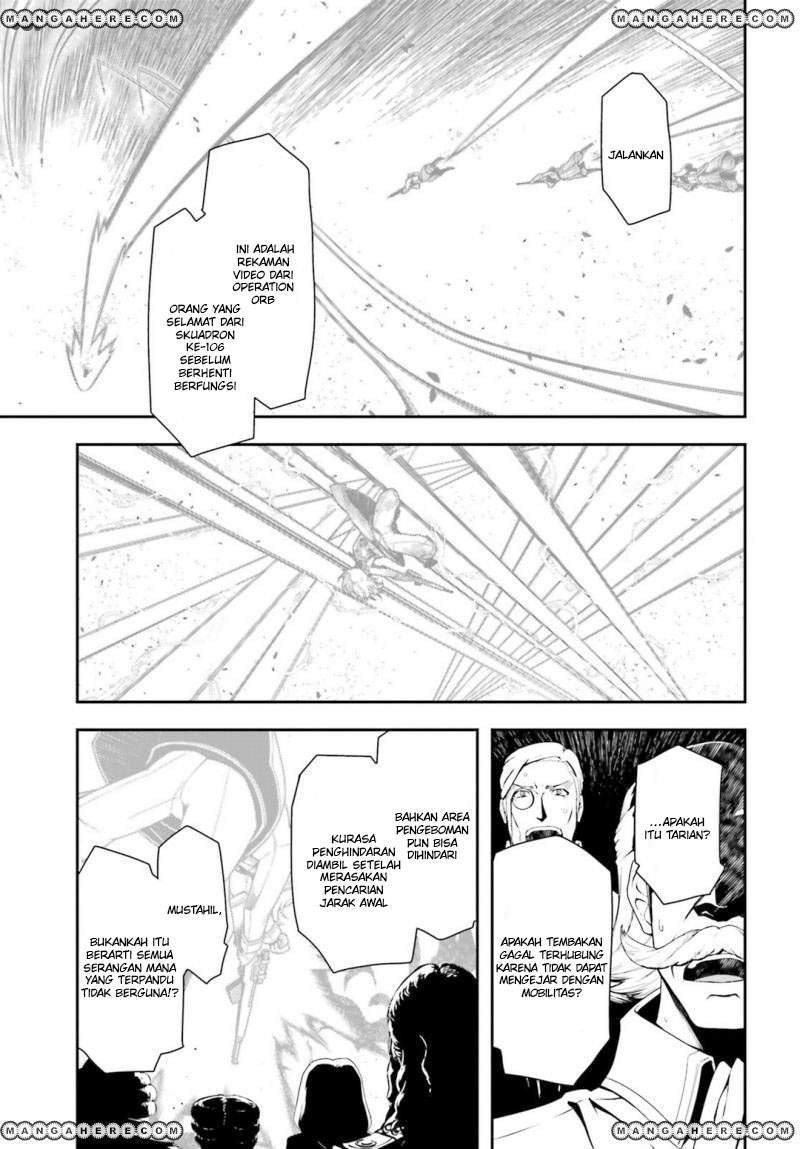 Youjo Senki chapter 5.2 halaman 6