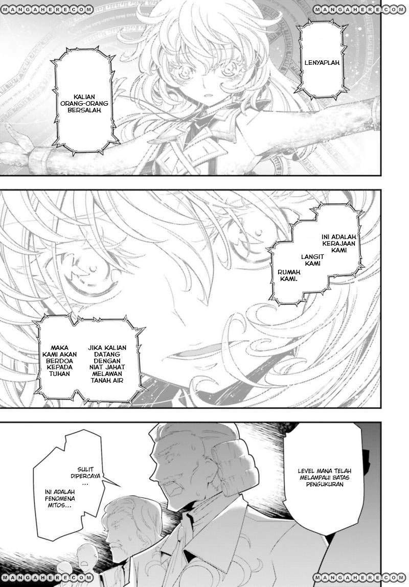 Youjo Senki chapter 5.2 halaman 8