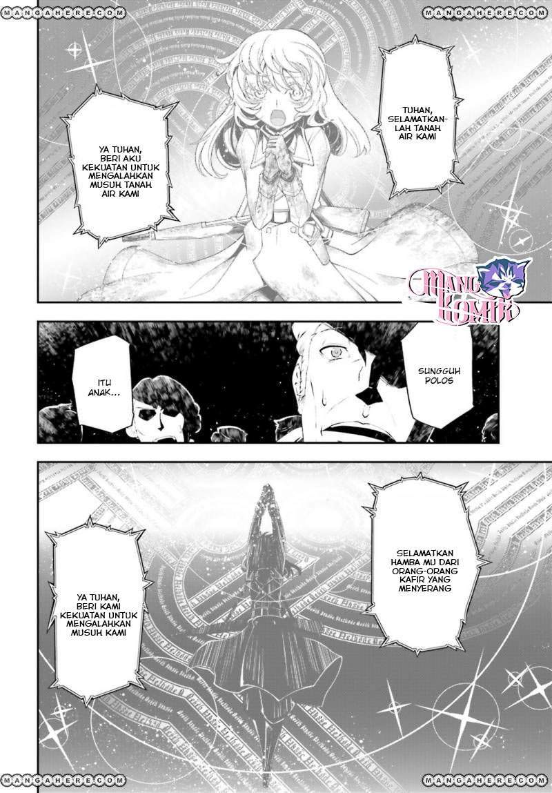 Youjo Senki chapter 5.2 halaman 9