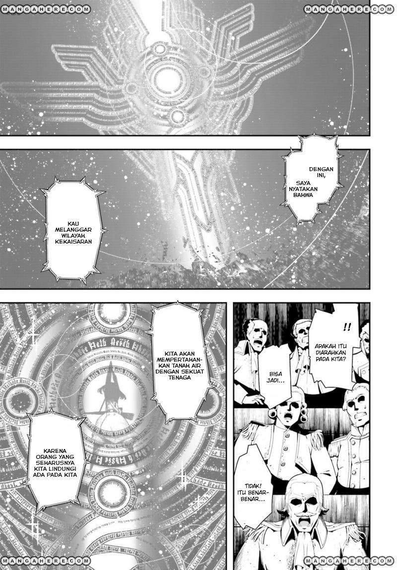 Youjo Senki chapter 5.2 halaman 10