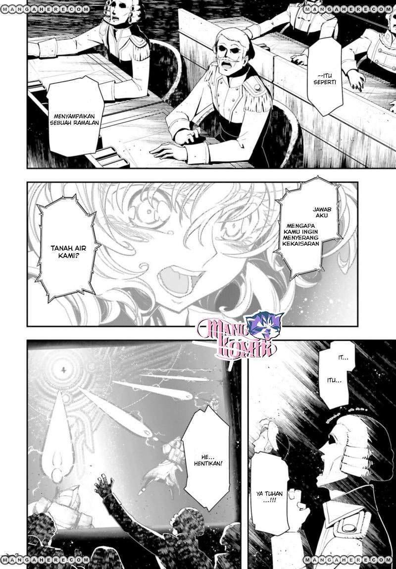 Youjo Senki chapter 5.2 halaman 11