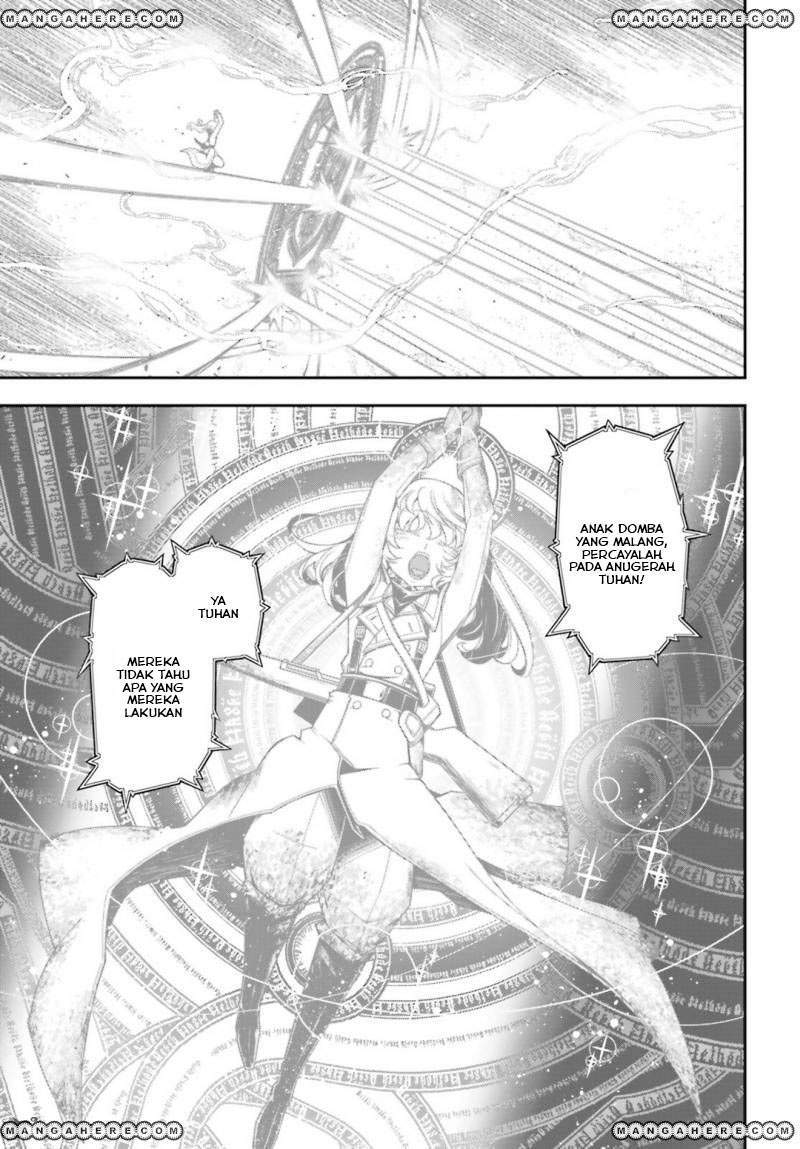 Youjo Senki chapter 5.2 halaman 12