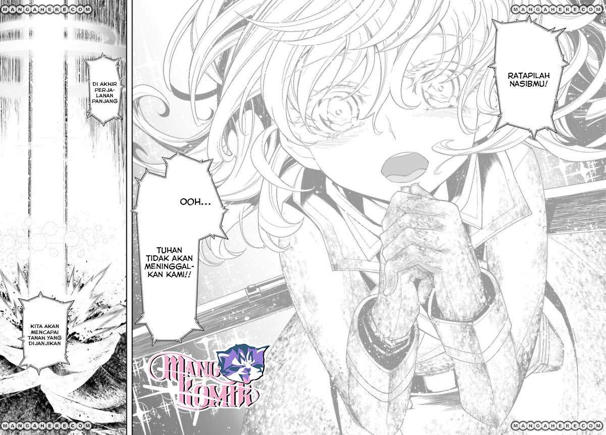 Youjo Senki chapter 5.2 halaman 13