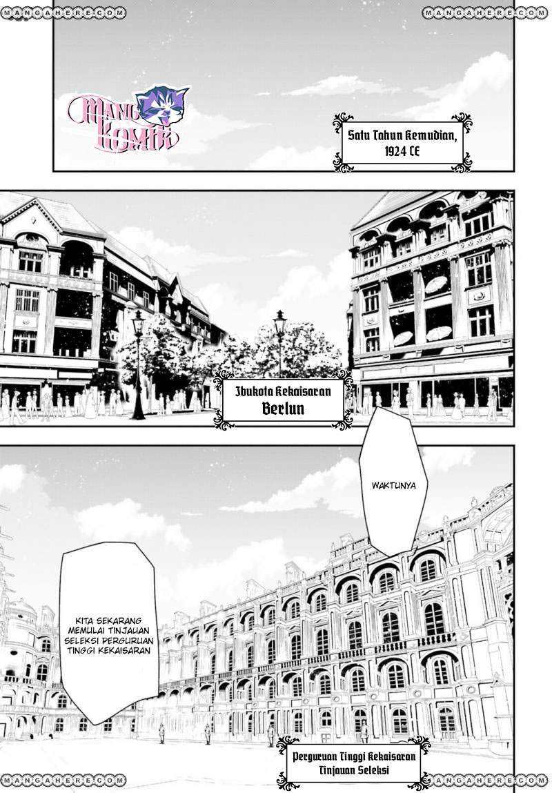 Youjo Senki chapter 5.2 halaman 15