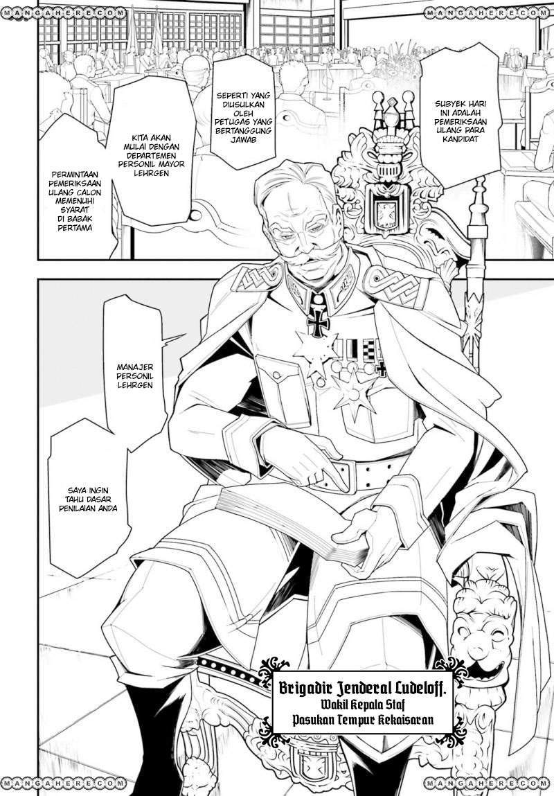 Youjo Senki chapter 5.2 halaman 16