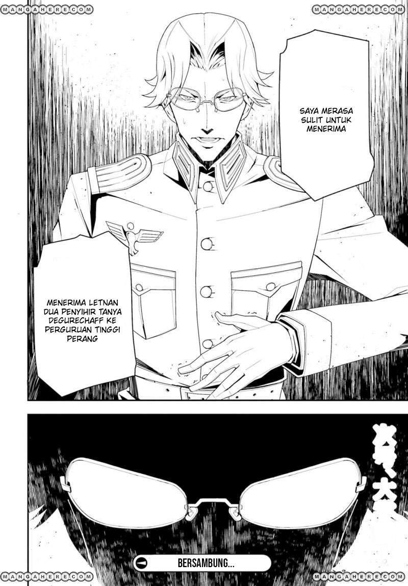 Youjo Senki chapter 5.2 halaman 18