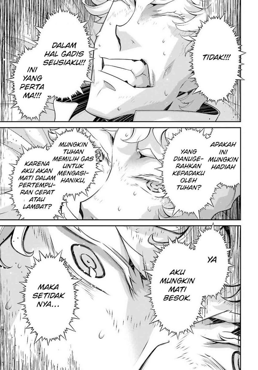Youjo Senki Bab 50 halaman 7