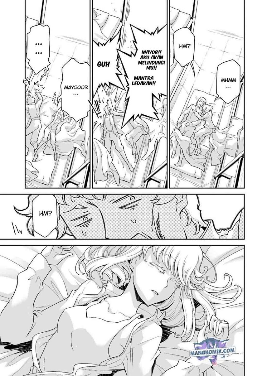 Youjo Senki Bab 50 halaman 9