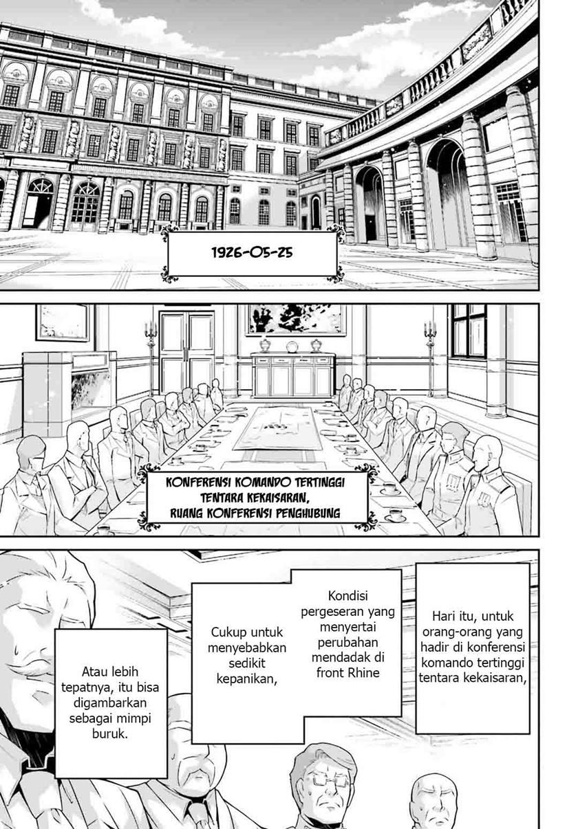Youjo Senki Bab 50 halaman 13