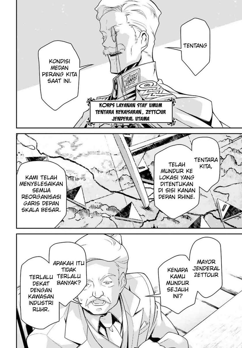 Youjo Senki Bab 50 halaman 14