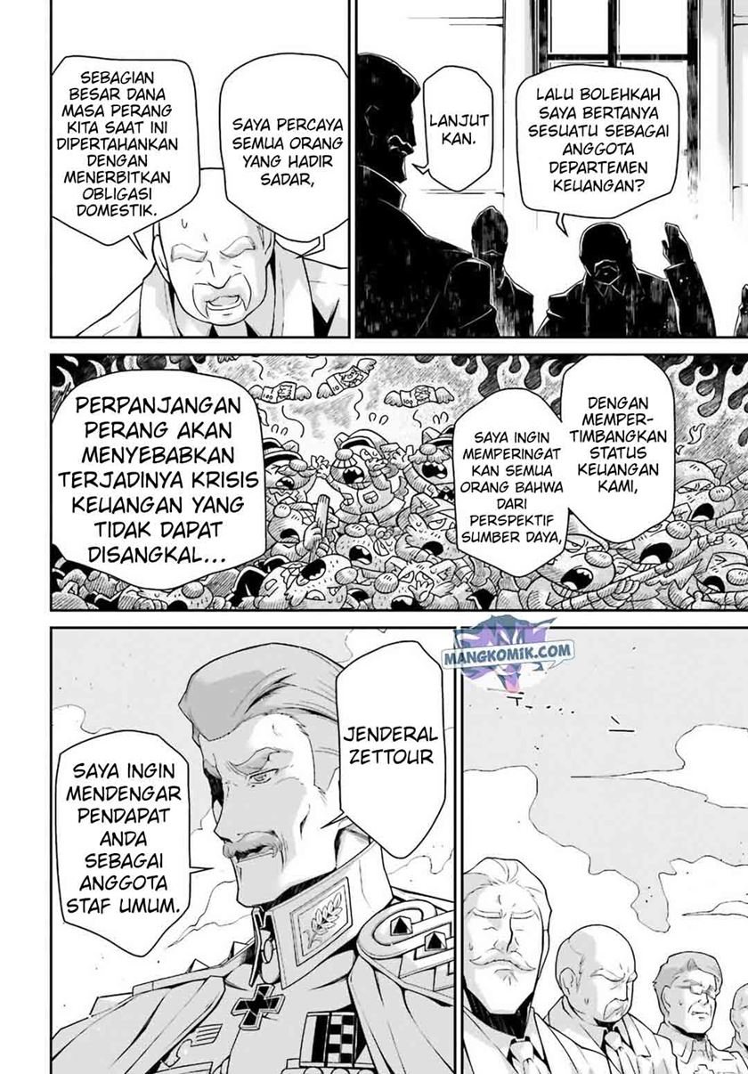 Youjo Senki Bab 50 halaman 16