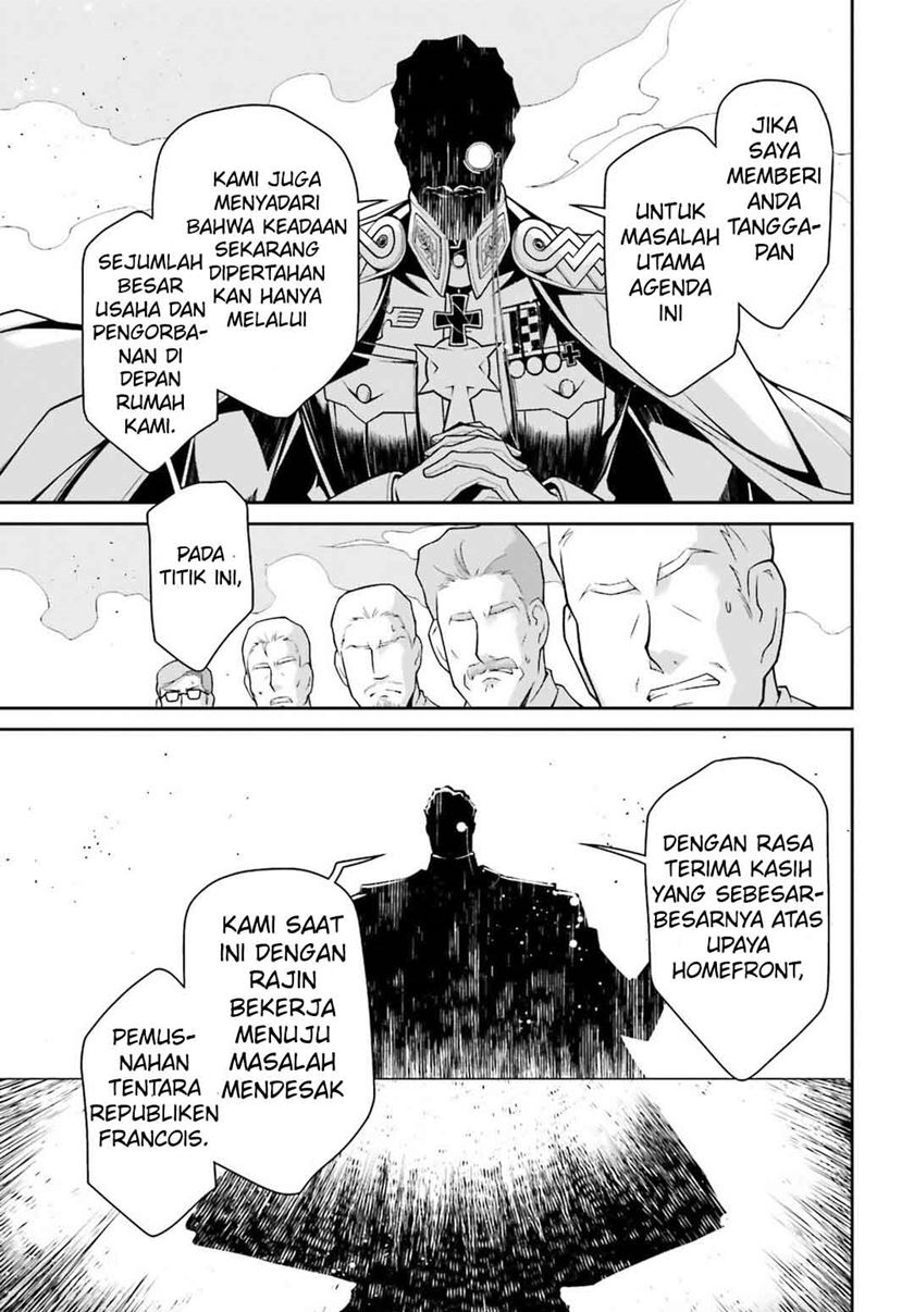 Youjo Senki Bab 50 halaman 17