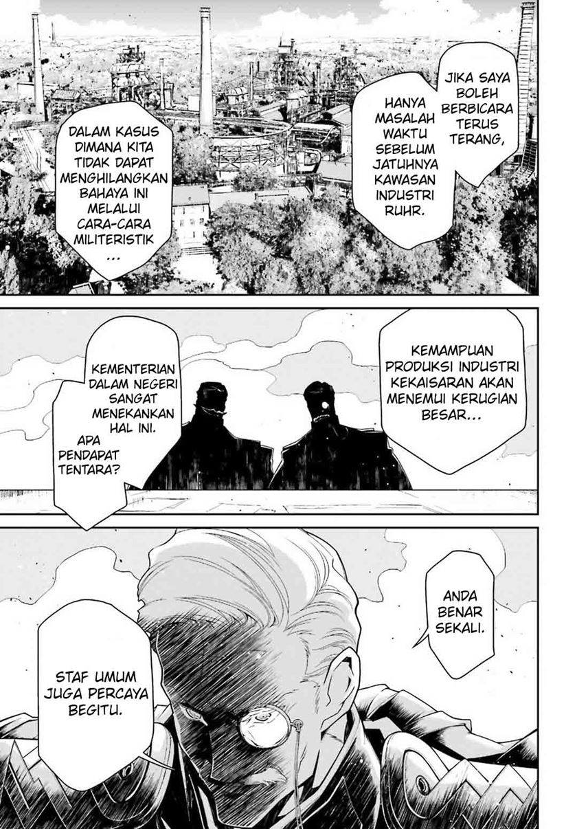Youjo Senki Bab 50 halaman 19