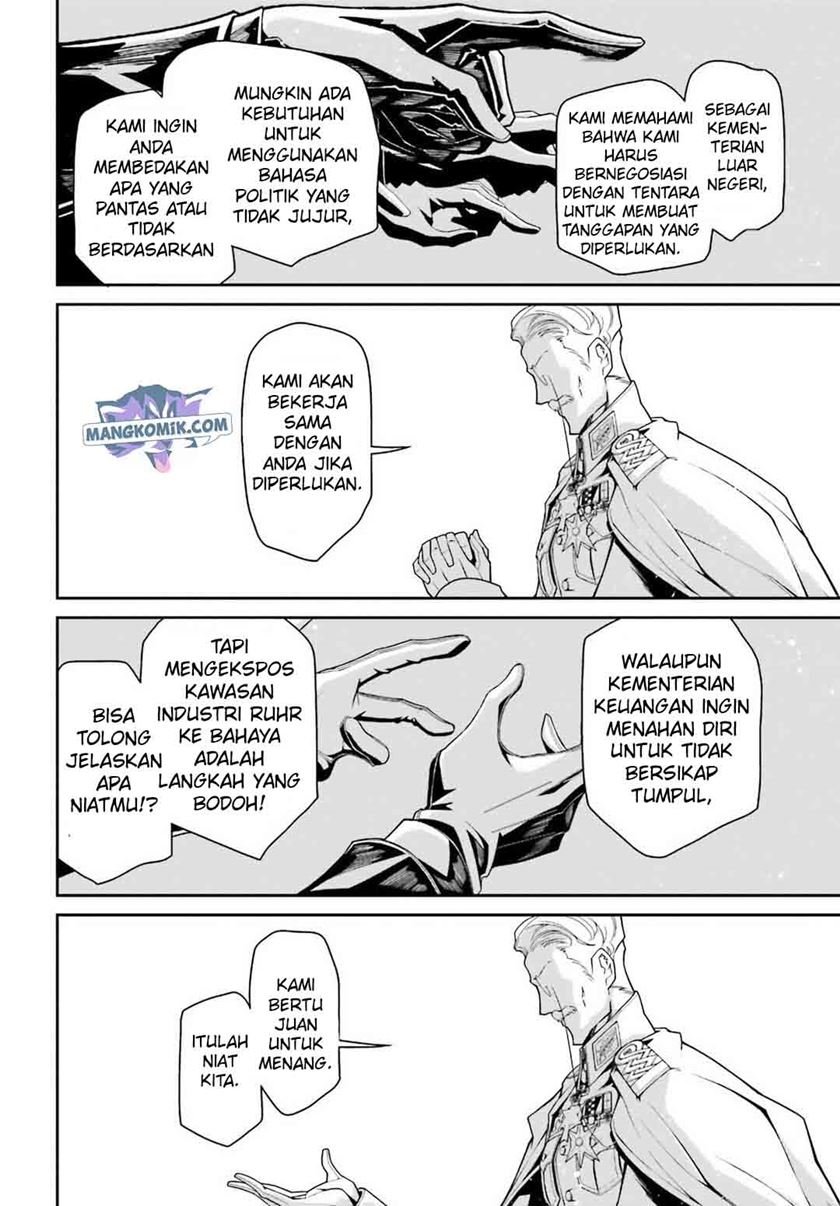 Youjo Senki Bab 50 halaman 20