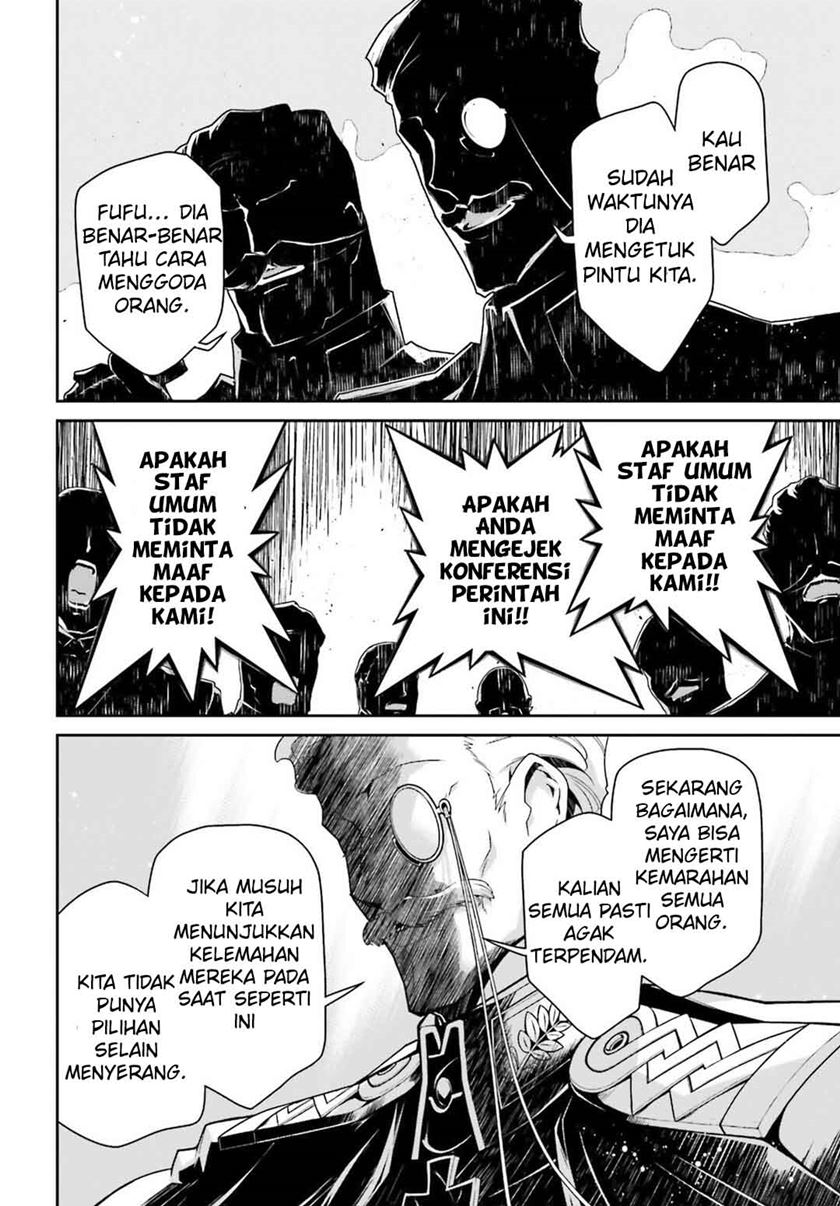Youjo Senki Bab 50 halaman 22