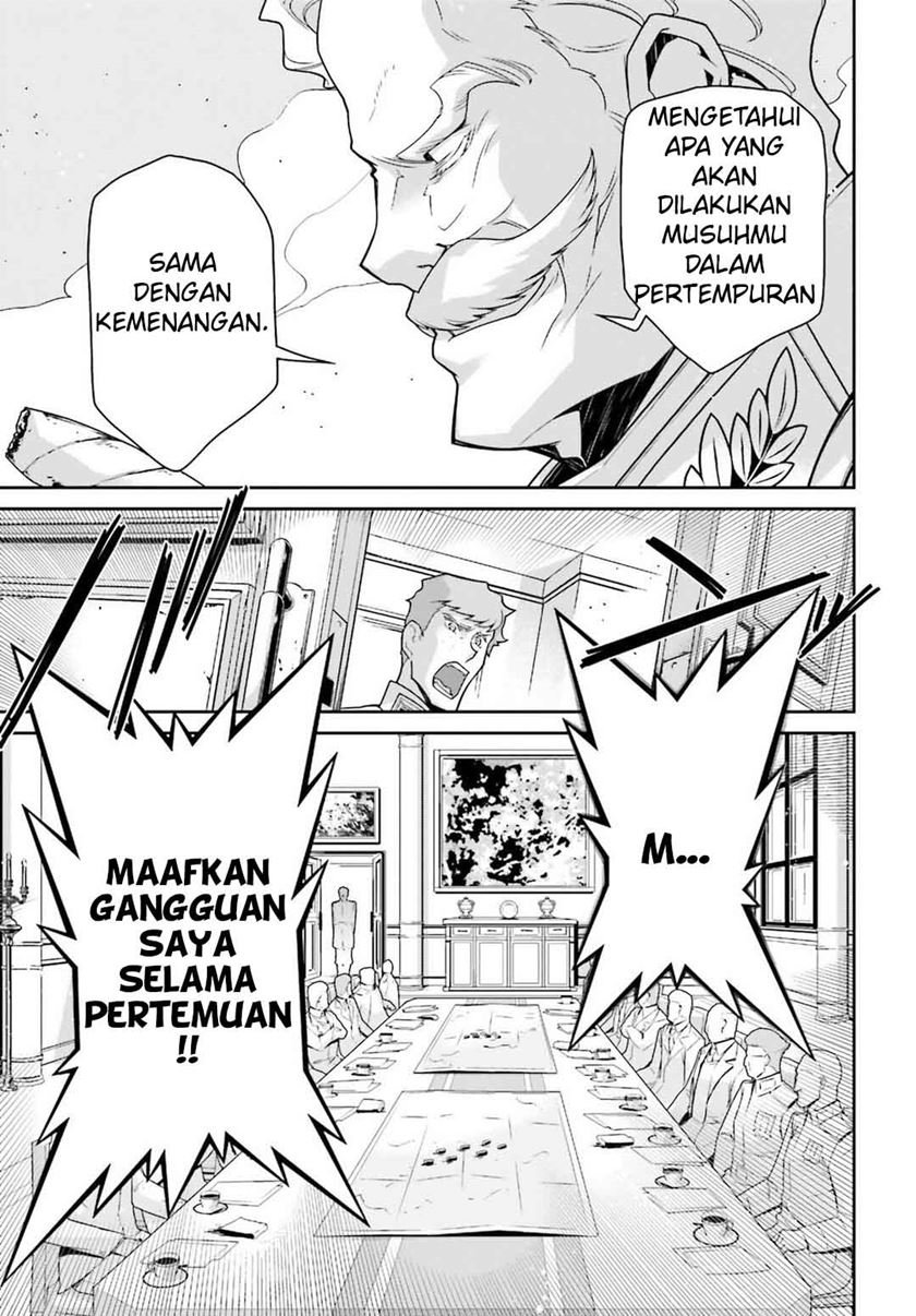 Youjo Senki Bab 50 halaman 23