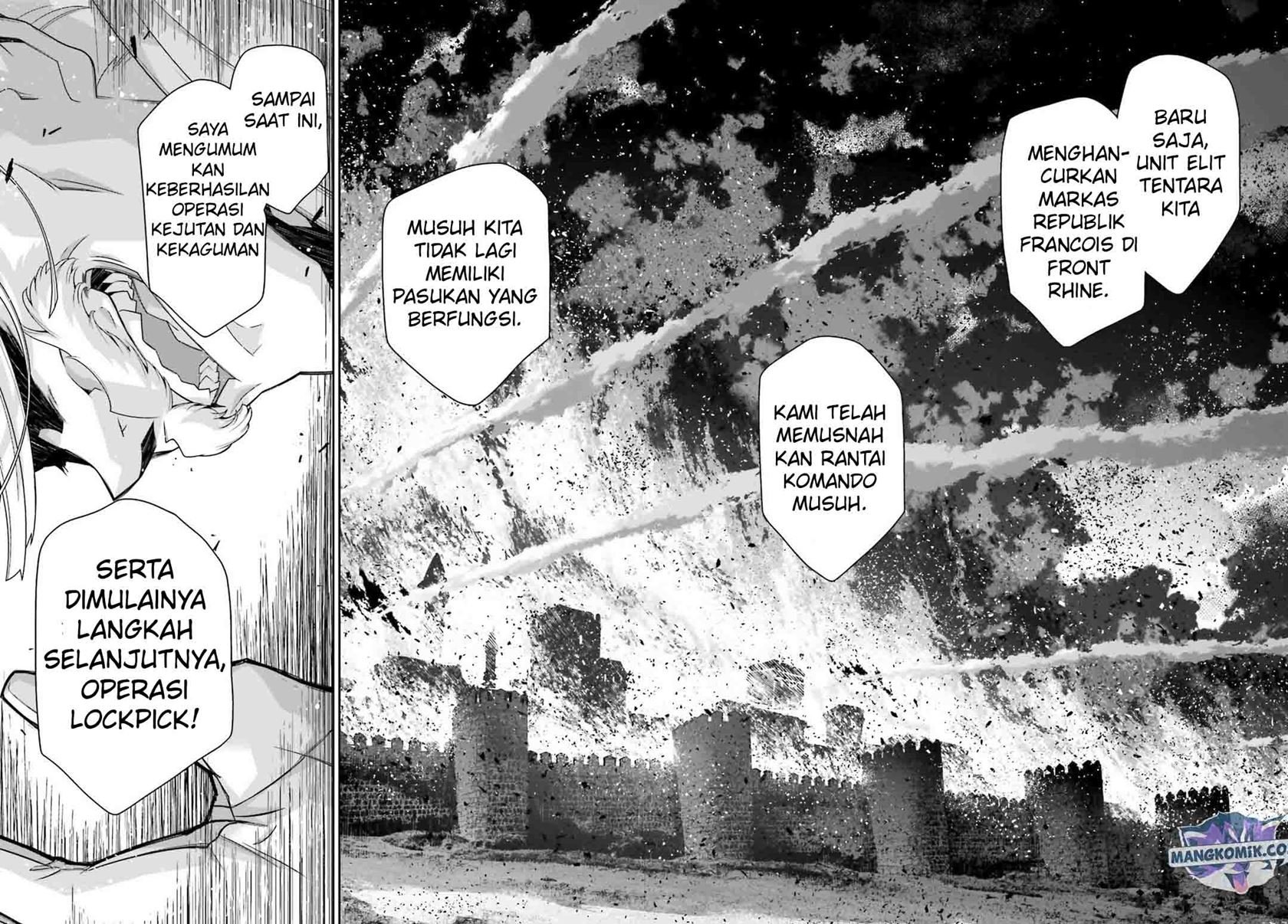 Youjo Senki Bab 50 halaman 26