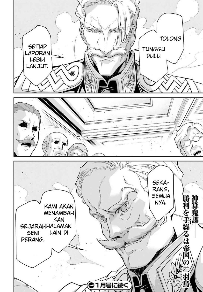 Youjo Senki Bab 50 halaman 27