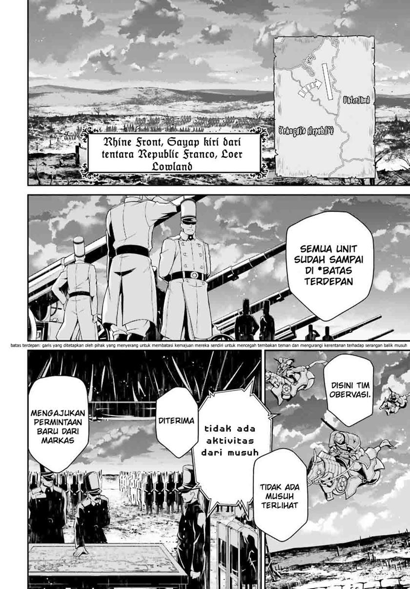 Youjo Senki Bab 51 halaman 3