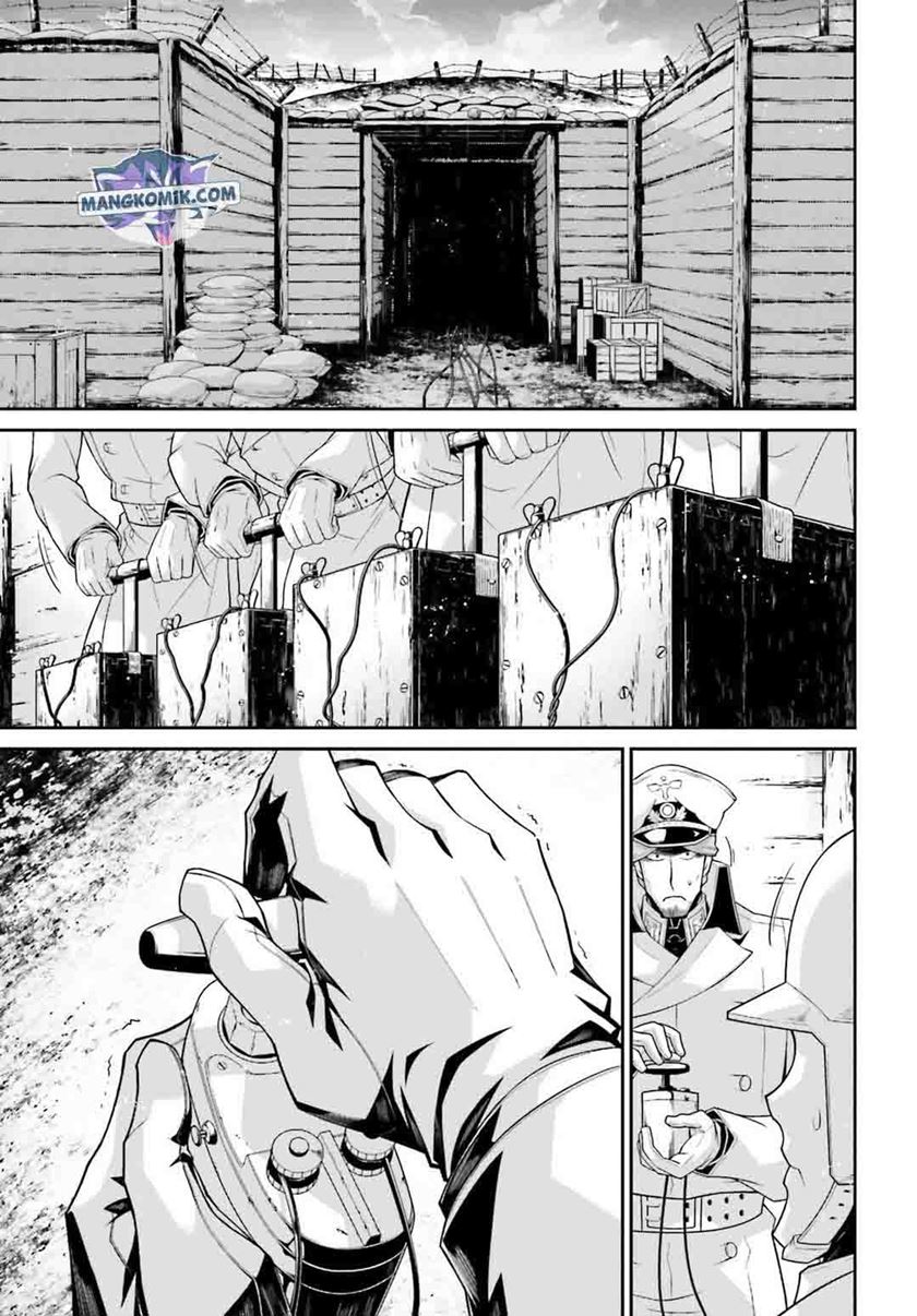 Youjo Senki Bab 51 halaman 10