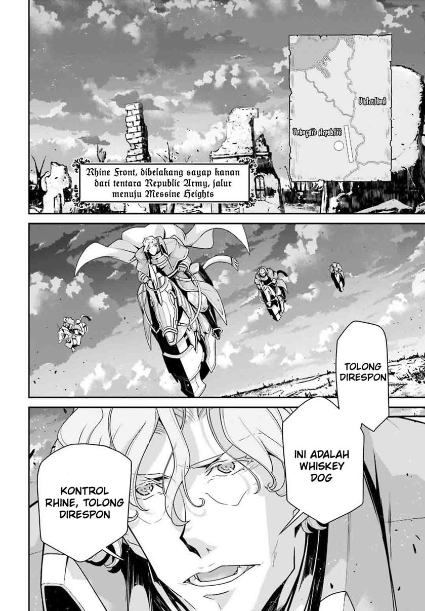 Youjo Senki Bab 51 halaman 11