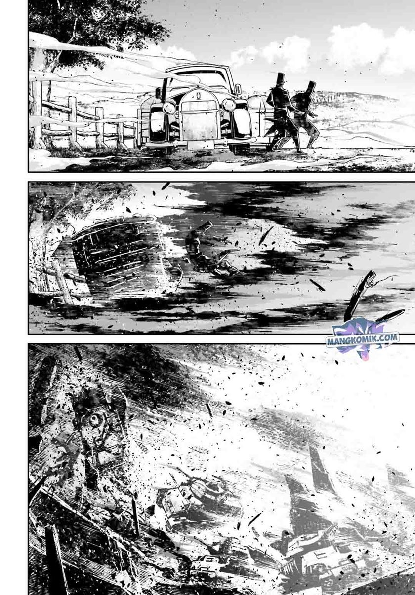 Youjo Senki Bab 51 halaman 17