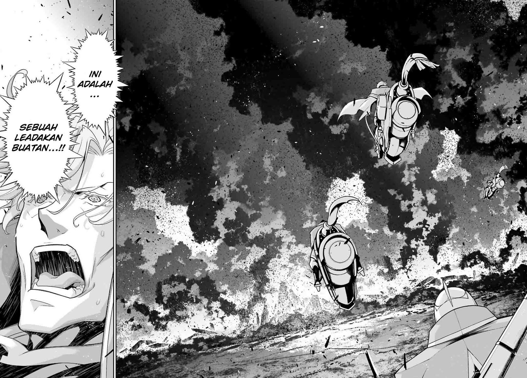 Youjo Senki Bab 51 halaman 20