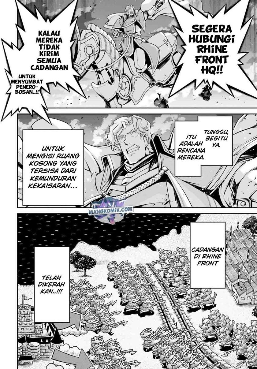 Youjo Senki Bab 51 halaman 25