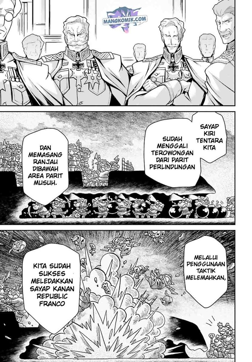 Youjo Senki Bab 51 halaman 28