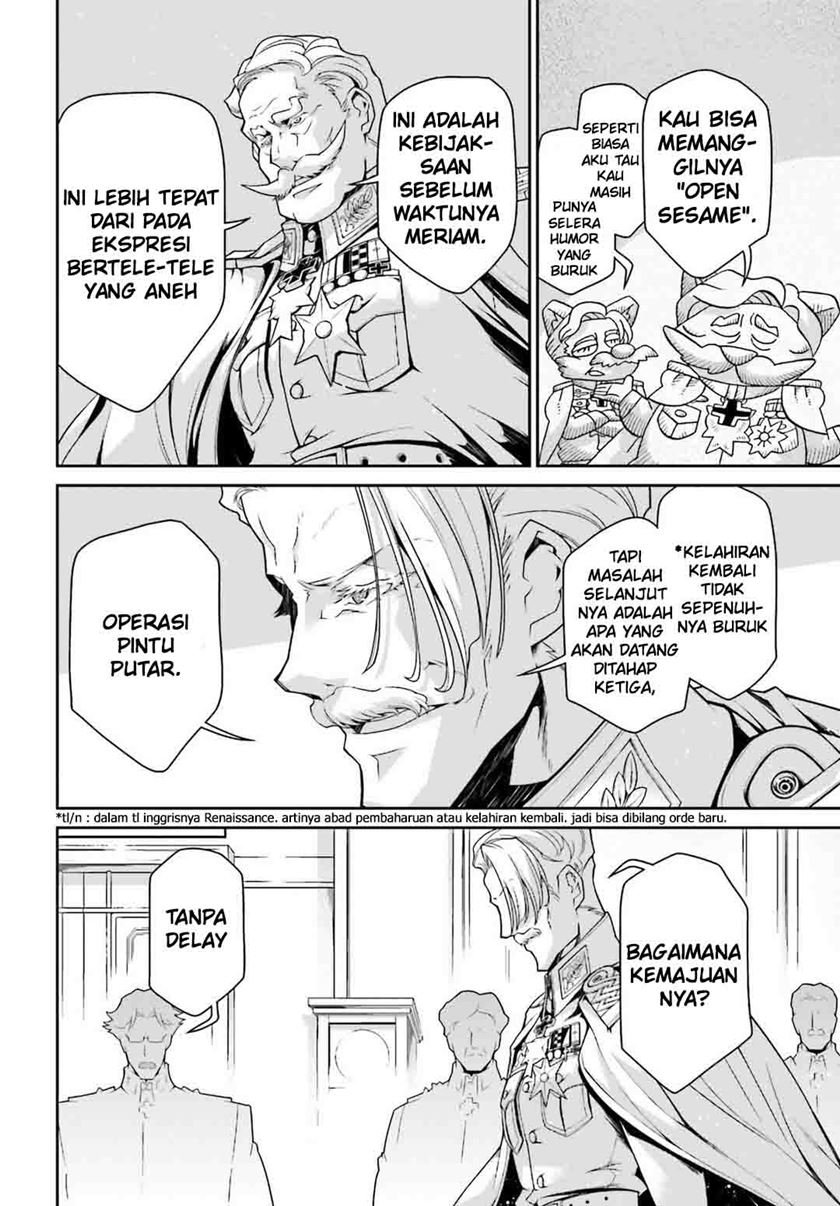 Youjo Senki Bab 51 halaman 29