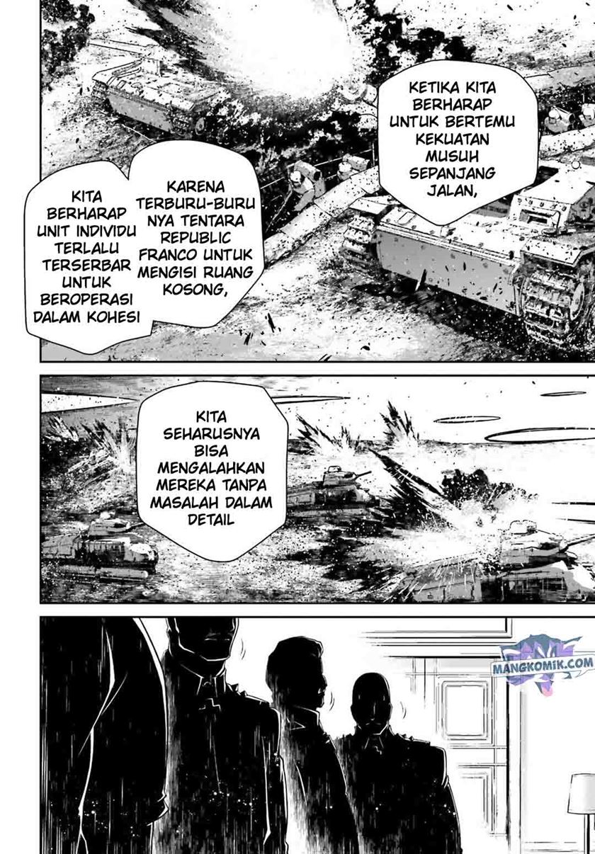 Youjo Senki Bab 51 halaman 31