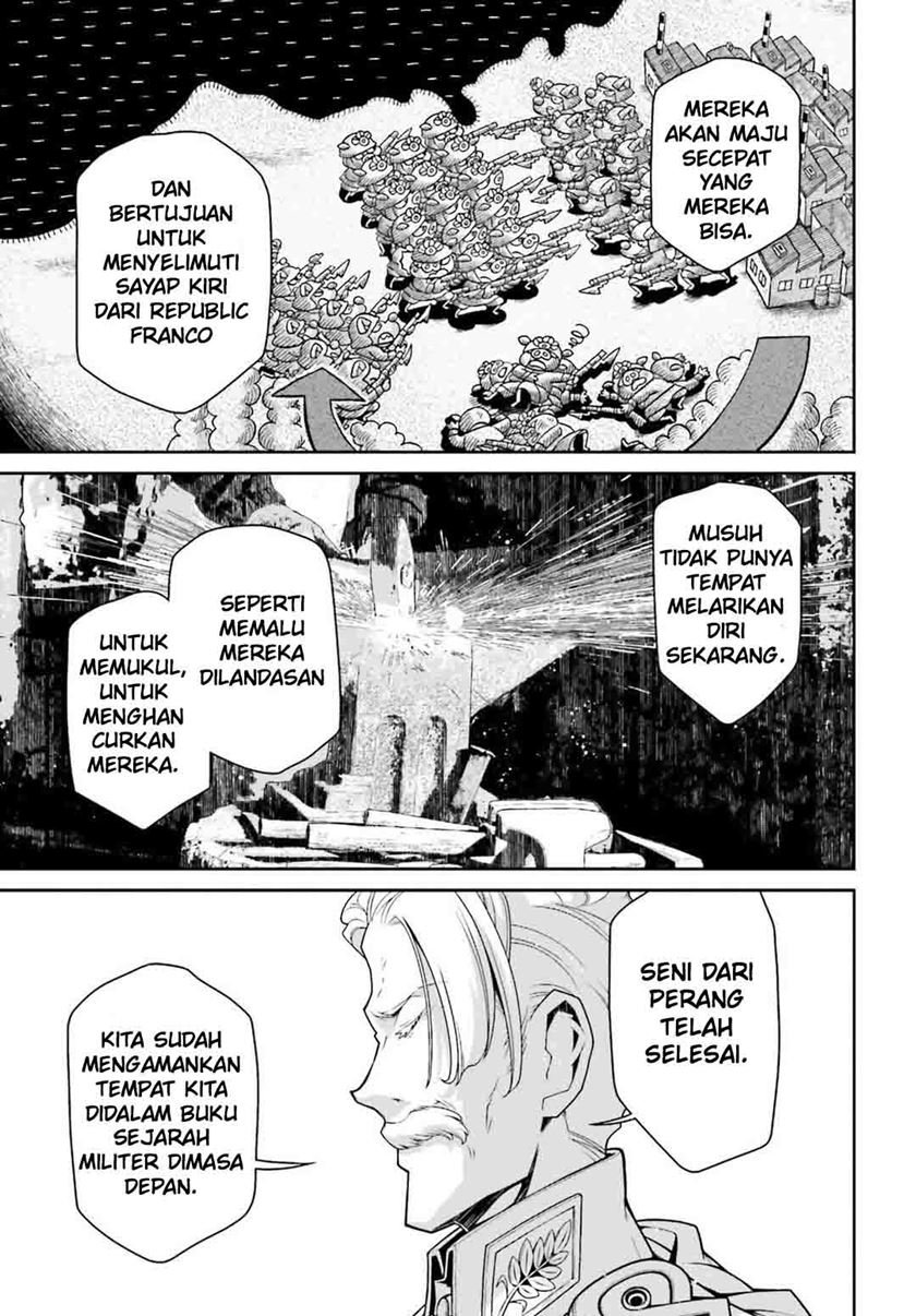 Youjo Senki Bab 51 halaman 32
