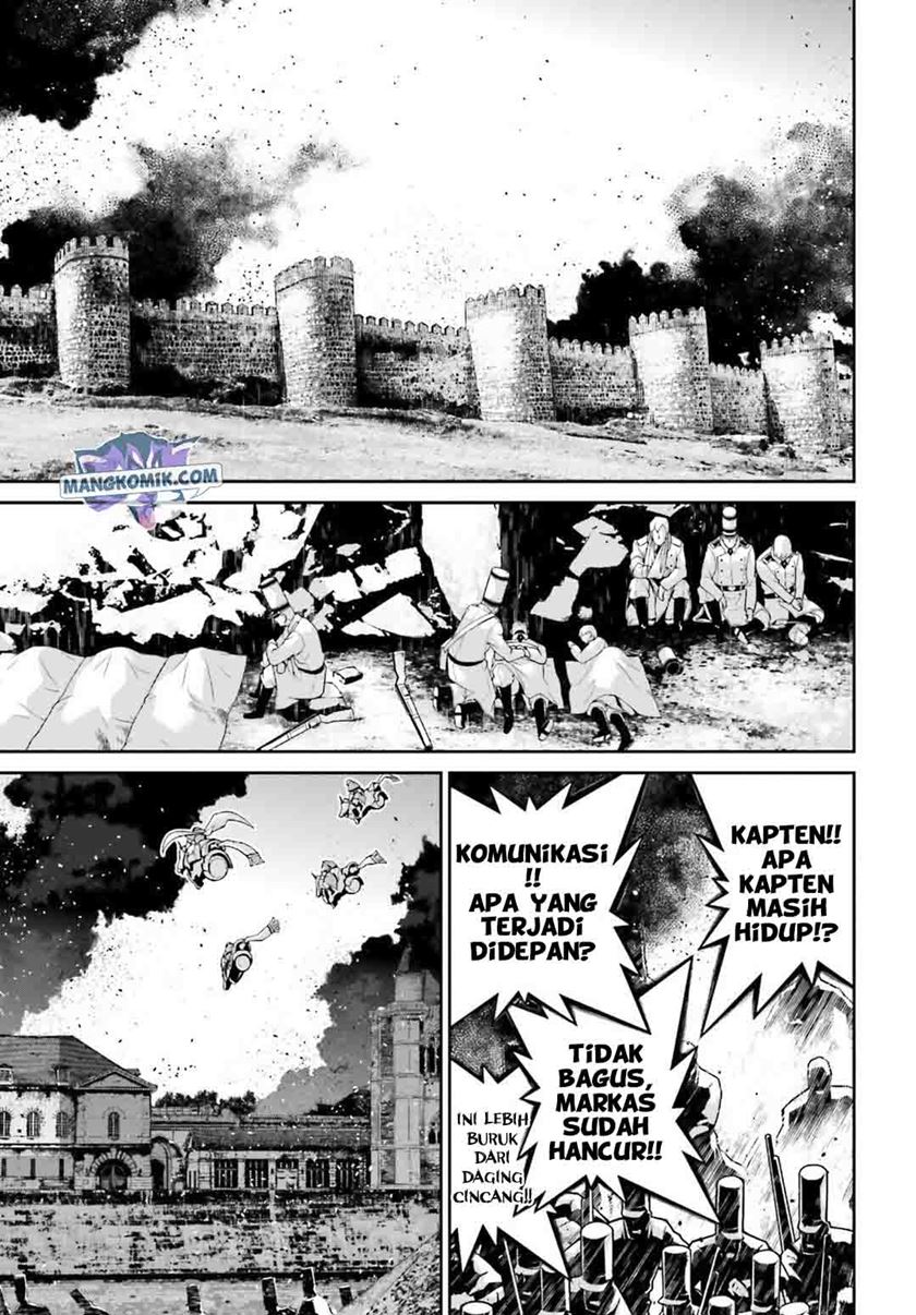 Youjo Senki Bab 51 halaman 34