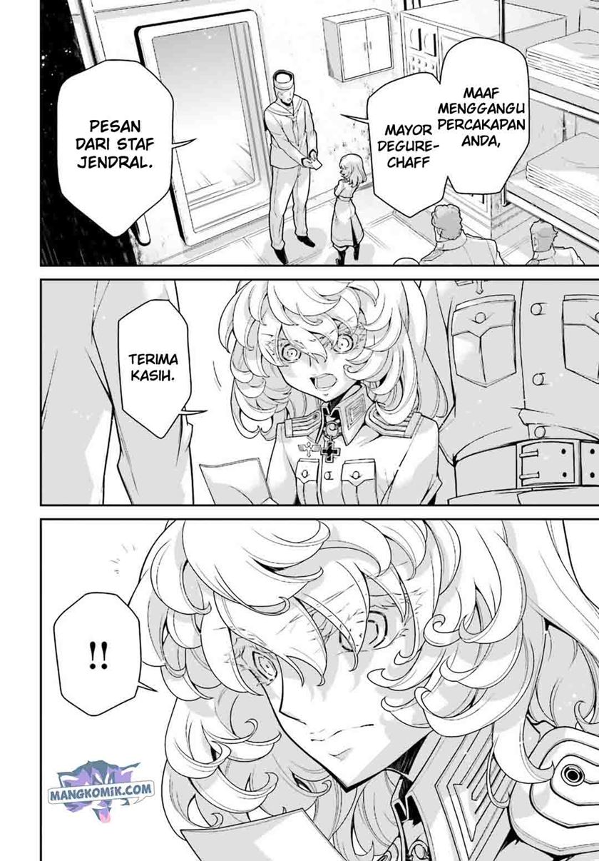 Youjo Senki Bab 51 halaman 41