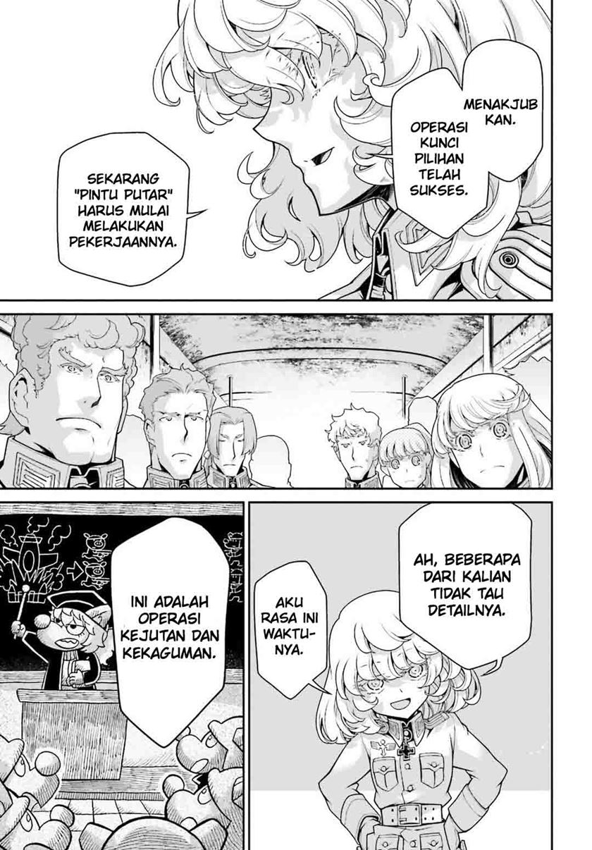 Youjo Senki Bab 51 halaman 42