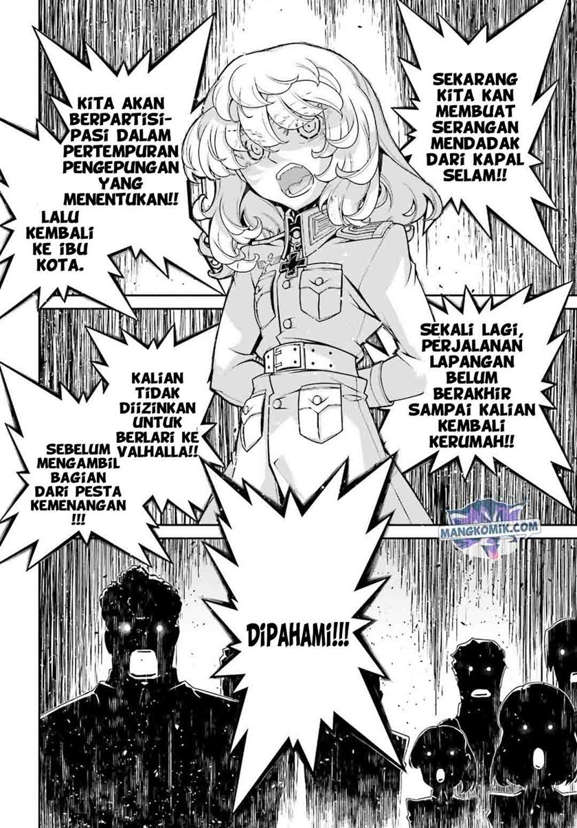 Youjo Senki Bab 51 halaman 47