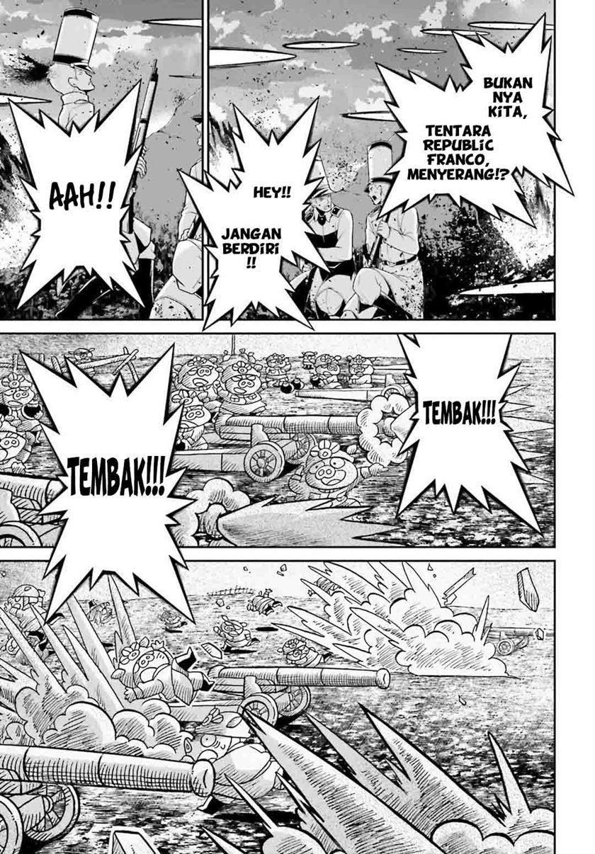 Youjo Senki Bab 51 halaman 50