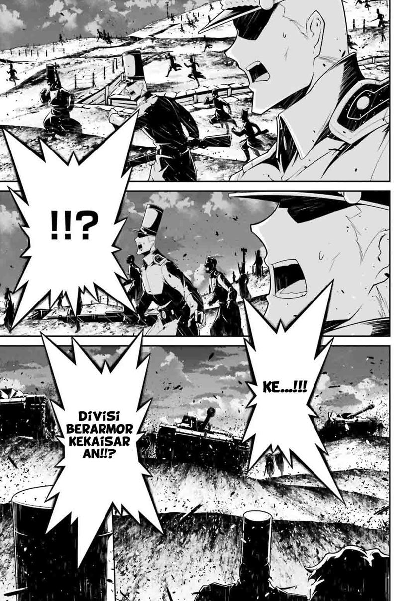 Youjo Senki Bab 51 halaman 54