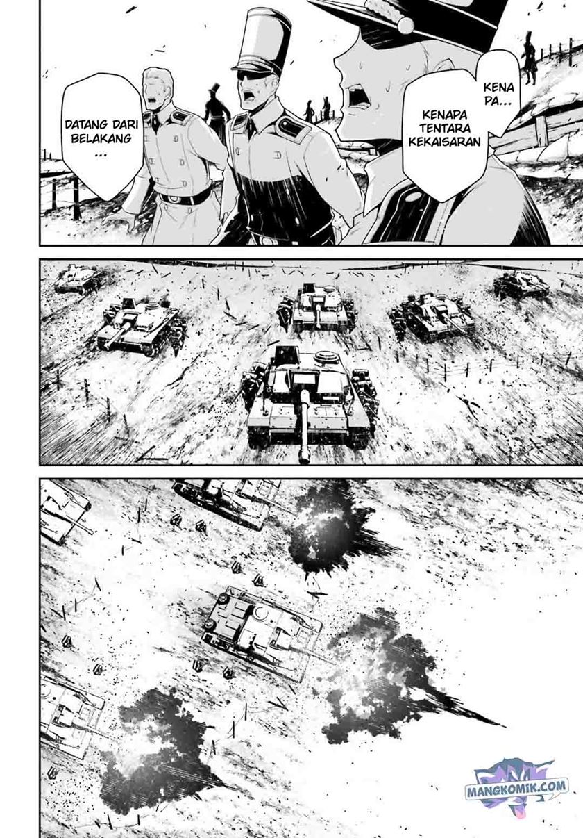 Youjo Senki Bab 51 halaman 55