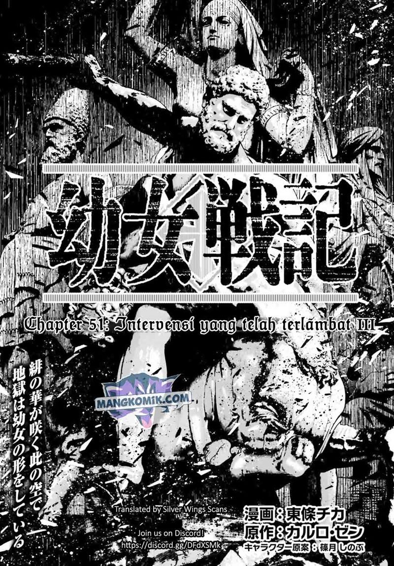 Youjo Senki Bab 52 halaman 2