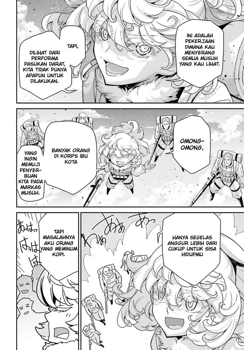 Youjo Senki Bab 52 halaman 5