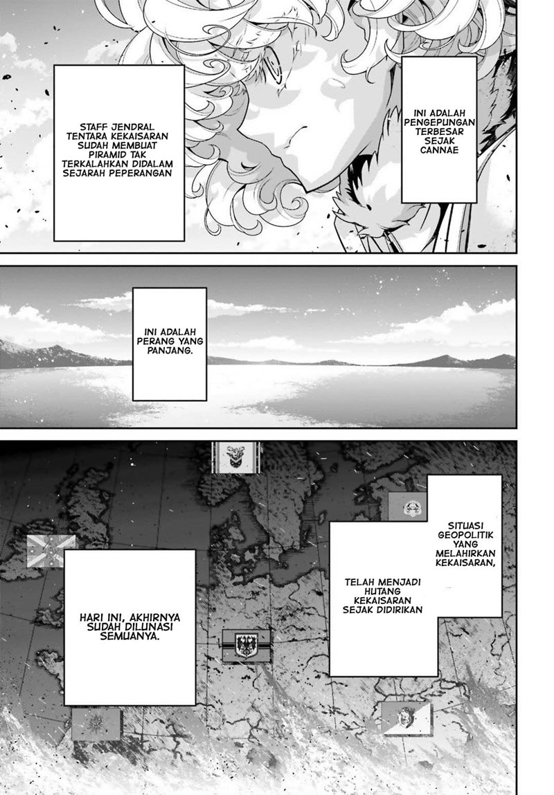Youjo Senki Bab 52 halaman 6