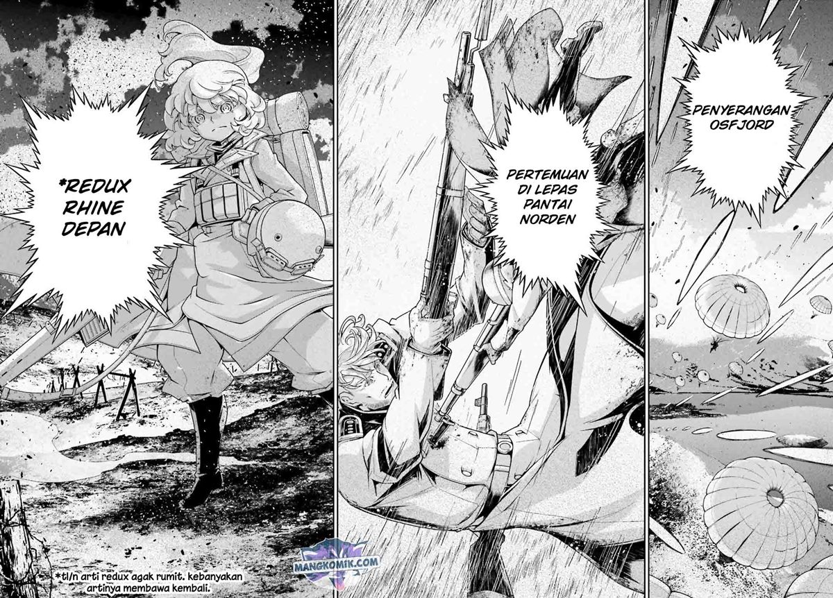 Youjo Senki Bab 52 halaman 8
