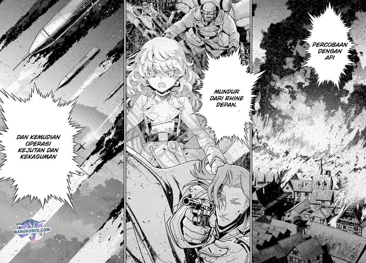 Youjo Senki Bab 52 halaman 9