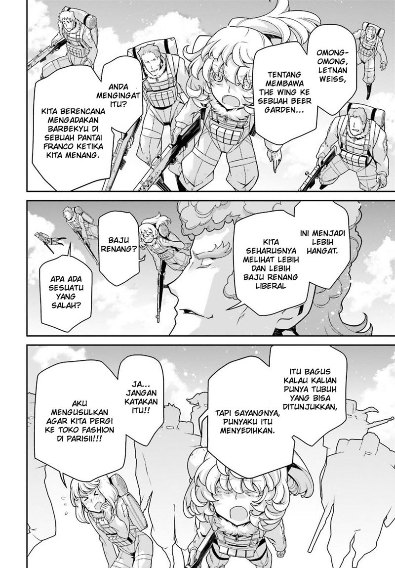 Youjo Senki Bab 52 halaman 12