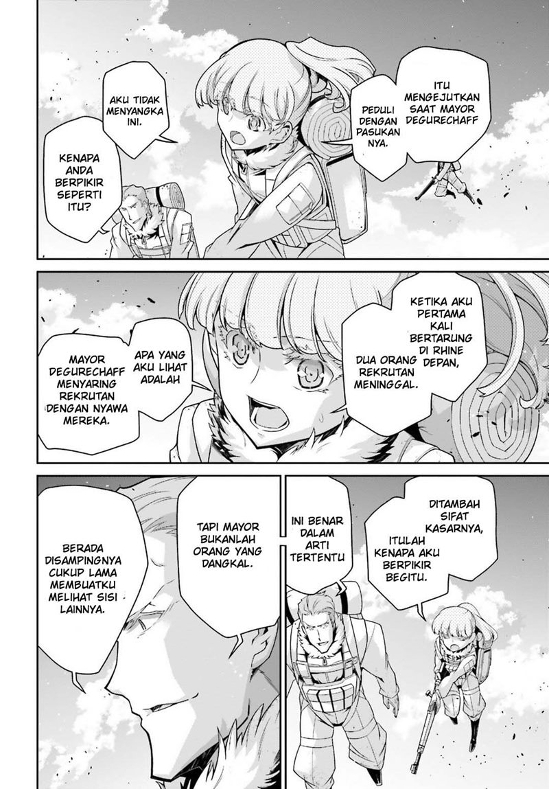 Youjo Senki Bab 52 halaman 14