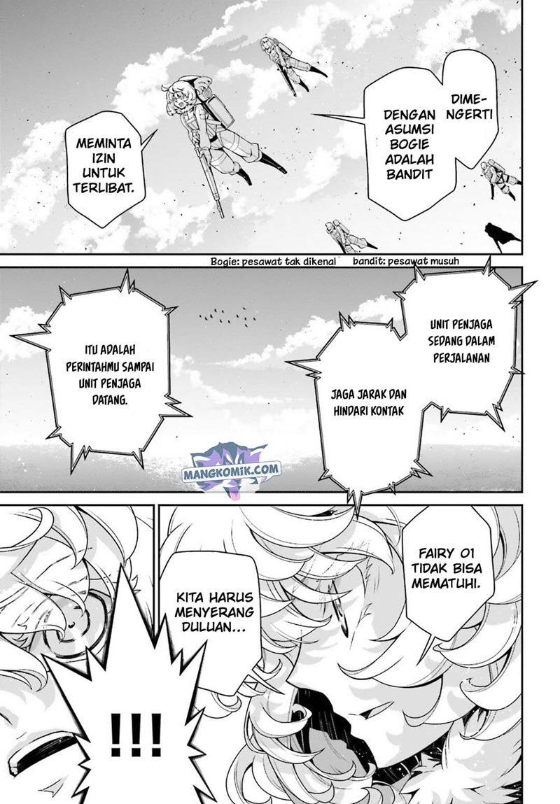 Youjo Senki Bab 52 halaman 17