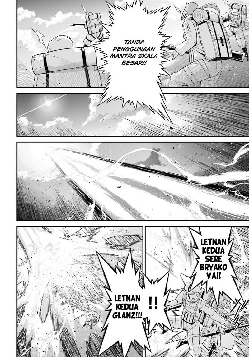 Youjo Senki Bab 52 halaman 18