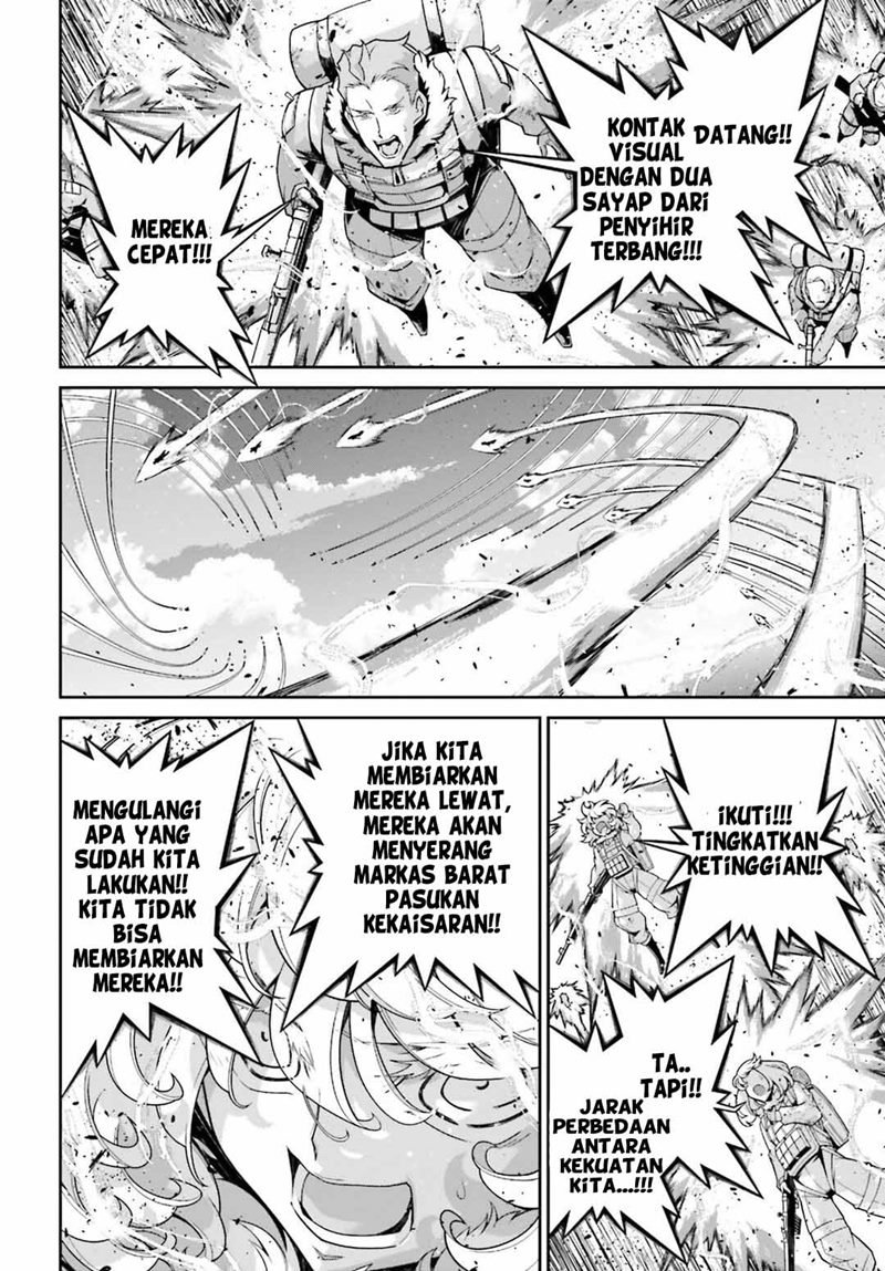 Youjo Senki Bab 52 halaman 22
