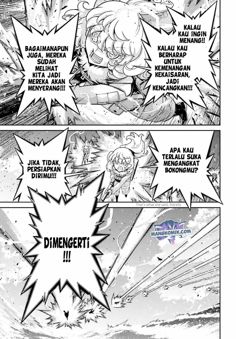Youjo Senki Bab 52 halaman 23
